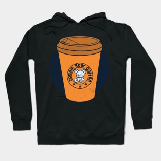 Zombie Bear Coffee Hoodie